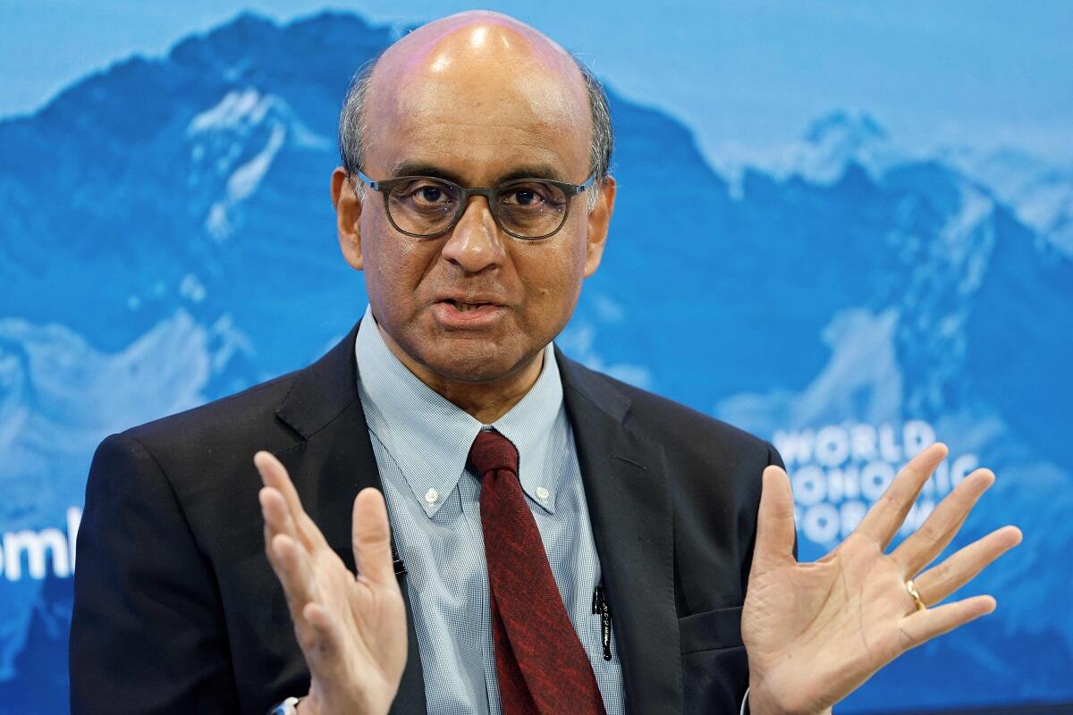 Tharman Shanmugaratnam Elected As New President For Singapore