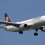 Lufthansa fined heavily for blocking Jewish passengers from flying.