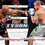 Netflix Acknowledges Technical Issues During Historic Mike Tyson Jake Paul Fight