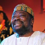 Ghanaian music legend and founder of the Afro-rock band Osibisa passes away.