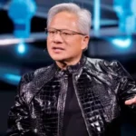 Nvidia launches AI for self-driving cars.