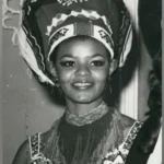 First Black Miss South Africa from apartheid era dies at 76