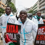 Is America Losing Africa? Kenyan Protests Over US Ebola Facility Signal a Major Shift