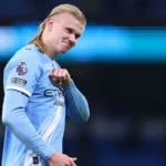 Haaland, born in England, is now a star for Norway—his biggest test so far